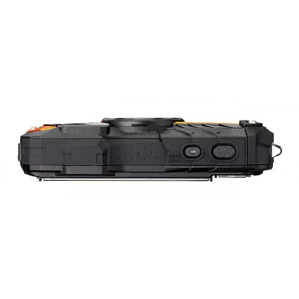 Ricoh WG-70 1/2.3″ Compact camera 16 MP CMOS 4608 x 3456 pixels Black, Orange