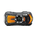 Ricoh WG-70 1/2.3″ Compact camera 16 MP CMOS 4608 x 3456 pixels Black, Orange