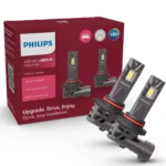 Philips Ultinon Access 11005U2500C2 Quick, easy installation