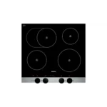 Siemens EH685DB17E hob Black Built-in Zone induction hob 4 zone(s)