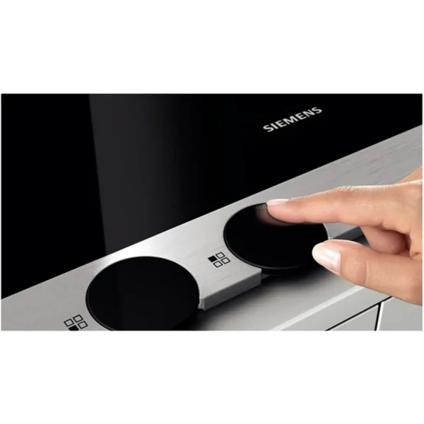 Siemens EH685DB17E hob Black Built-in Zone induction hob 4 zone(s)