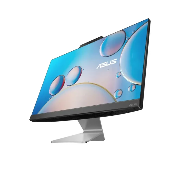 ASUS A3402WBAK-BA465W Intel® Core™ i5 i5-1235U 60.5 cm (23.8″) 1920 x 1080 pixels All-in-One PC 8 GB DDR4-SDRAM 512 GB SSD Windows 11 Home Wi-Fi 6 (802.11ax) Black