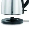 WMF Bueno 0413080011 electric kettle 1.7 L 2400 W Black, Stainless steel