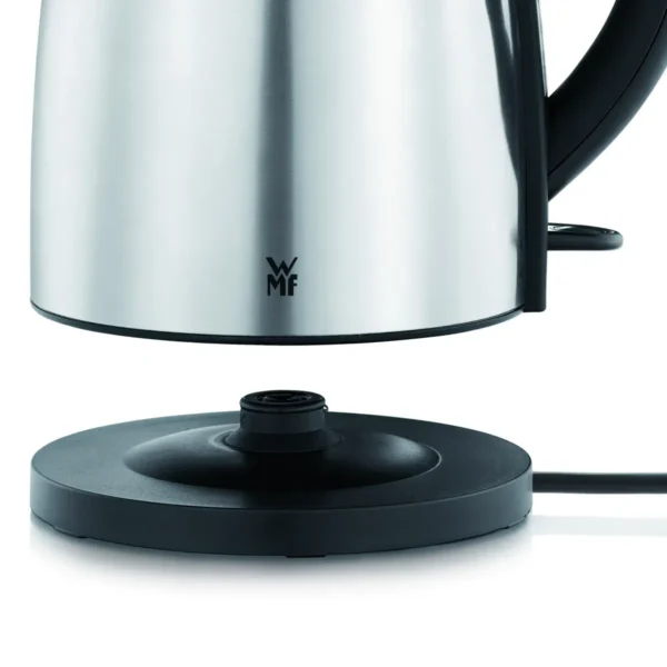WMF Bueno 0413080011 electric kettle 1.7 L 2400 W Black, Stainless steel