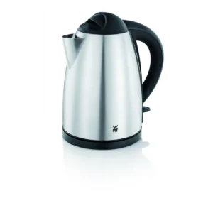 WMF Bueno 0413080011 electric kettle 1.7 L 2400 W Black, Stainless steel