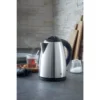 WMF Bueno 0413080011 electric kettle 1.7 L 2400 W Black, Stainless steel