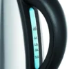 WMF Bueno 0413080011 electric kettle 1.7 L 2400 W Black, Stainless steel