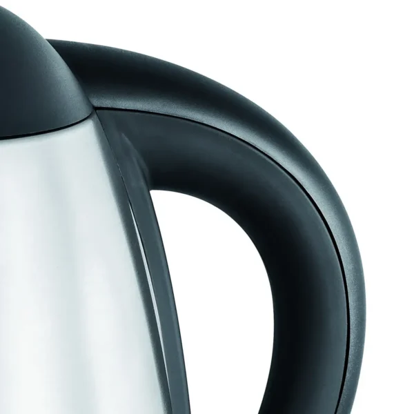 WMF Bueno 0413080011 electric kettle 1.7 L 2400 W Black, Stainless steel
