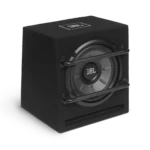 JBL JBLSTAGE800BA car subwoofer Pre-loaded subwoofer 100 W