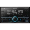 Kenwood DPX-M3300BT car media receiver Black 200 W Bluetooth