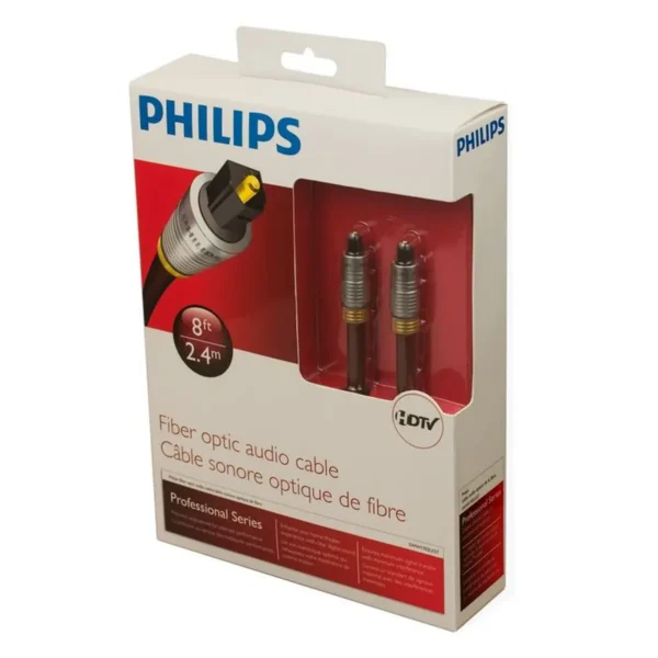 Philips Fiber optic audio cable SWW1702U/27