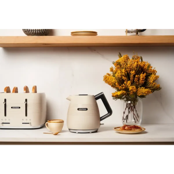 Grundig WK7850XC Retro Kettle