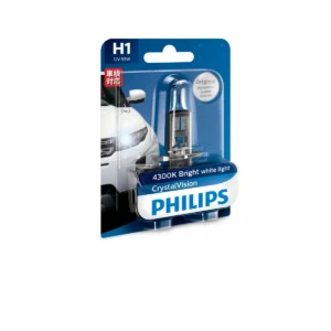 Philips CrystalVision Headlight bulb 12258CVB1