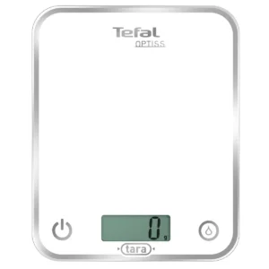 Tefal Optiss White Electronic kitchen scale