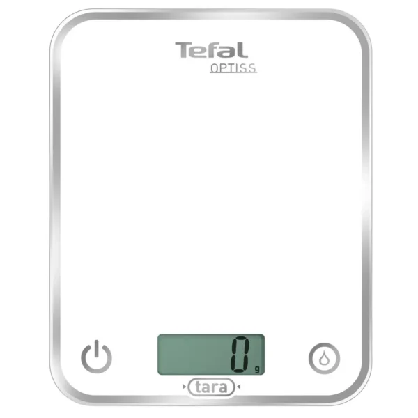 Tefal Optiss White Electronic kitchen scale
