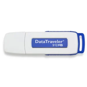 Kingston Technology 512MB USB drive 2.0 USB flash drive 0.512 GB USB Type-A