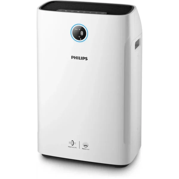 Philips AC3829/10R1 air purifier 80 m² 0 dB White
