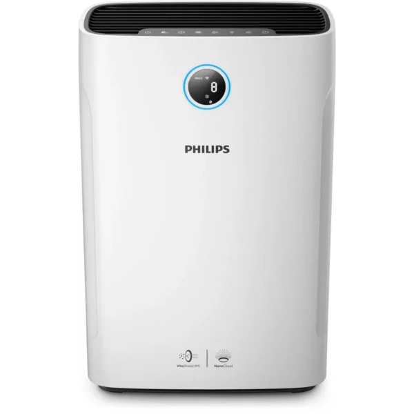 Philips AC3829/10R1 air purifier 80 m² 0 dB White