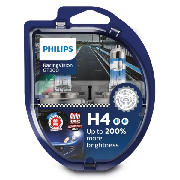 Philips RacingVision GT200 12342RGTS2 High performance