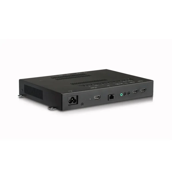 LG WP401 digital media player Black 8 GB Wi-Fi