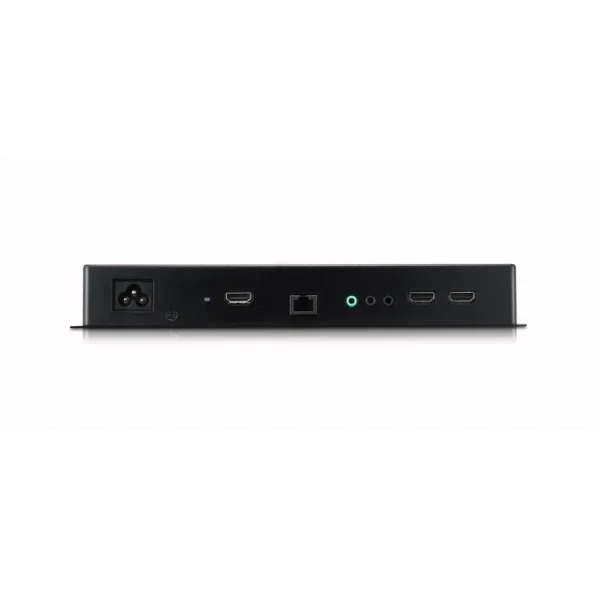 LG WP401 digital media player Black 8 GB Wi-Fi
