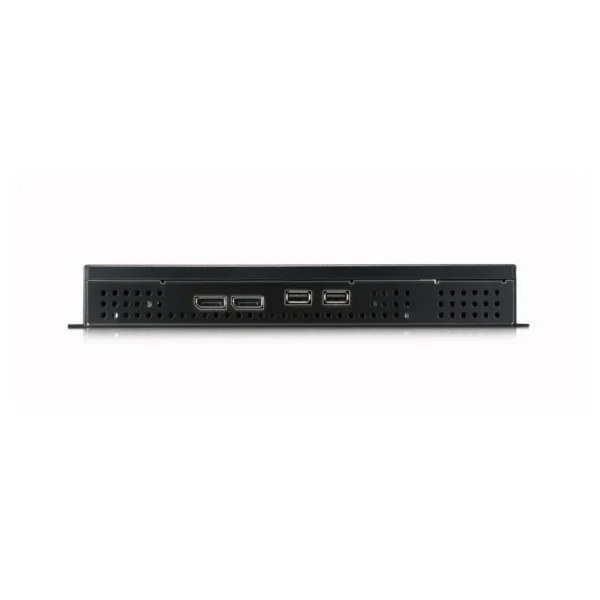 LG WP401 digital media player Black 8 GB Wi-Fi