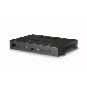 LG WP401 digital media player Black 8 GB Wi-Fi