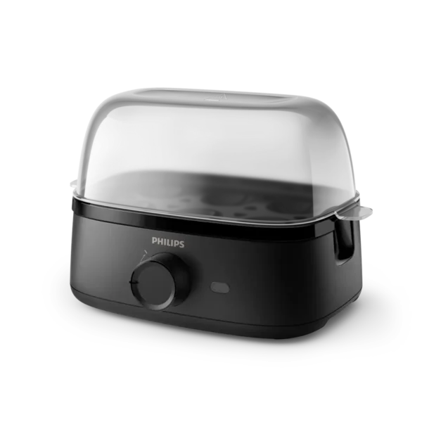 Philips 3000 series Egg Cooker HD9137/90 Perfectly cooked eggs, every day