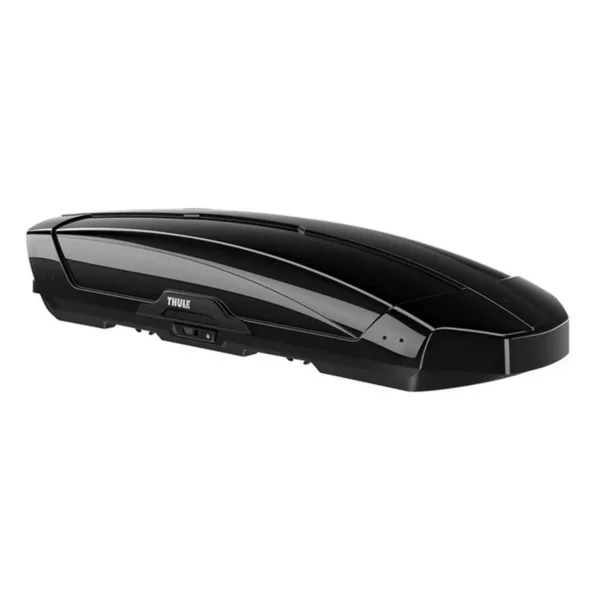 Thule Motion XT Hard car roof top Black