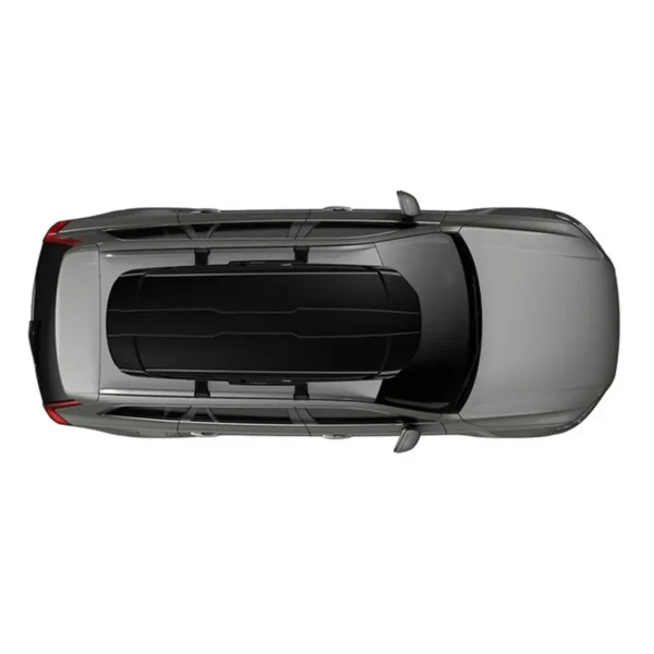 Thule Motion XT Hard car roof top Black