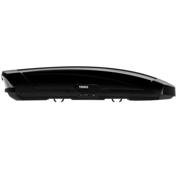Thule Motion XT Hard car roof top Black