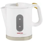 Tefal BE3120 electric kettle 1 L 2200 W White