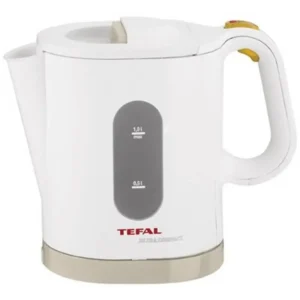 Tefal BE3120 electric kettle 1 L 2200 W White
