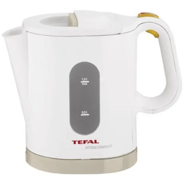 Tefal BE3120 electric kettle 1 L 2200 W White