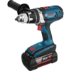 Bosch GSR 36 VE-2-LI 3.3 kg Black, Blue