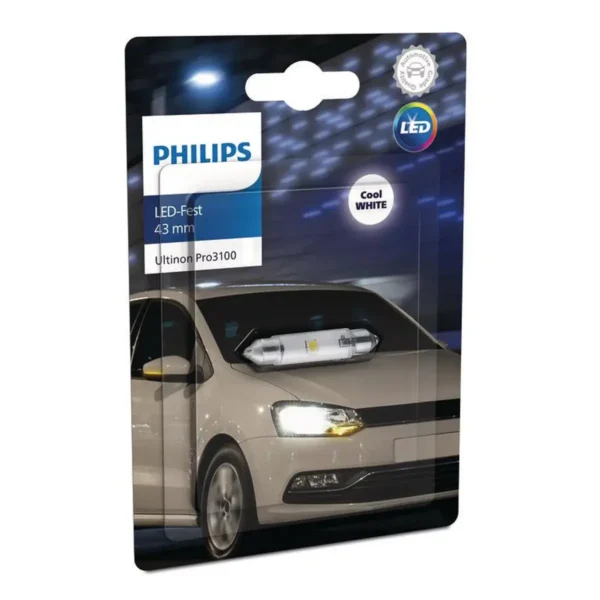 Philips Ultinon Pro3100 SI 11866CU31B1 Stylish LED light