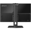MSI Modern AM242P 12M-869FR Intel® Core™ i7 i7-1255U 60.5 cm (23.8″) 1920 x 1080 pixels All-in-One PC 16 GB DDR4-SDRAM 512 GB SSD Windows 11 Pro Wi-Fi 6E (802.11ax) Black