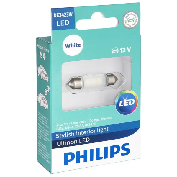 Philips DE3423ULWX1 car light bulb LED