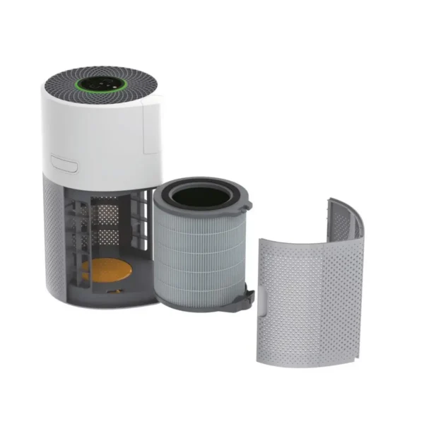 Hoover H-PURIFIER 300 HHP30C011 100 m² White