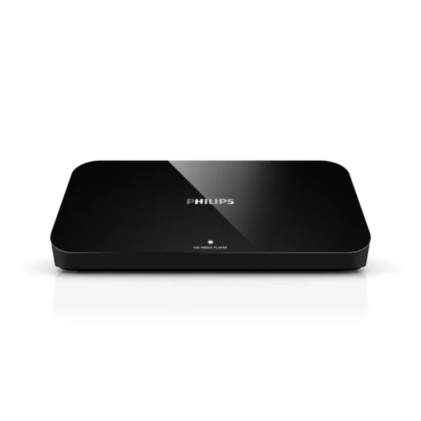 Philips HMP7020/93 digital media player Black Full HD 1920 x 1080 pixels
