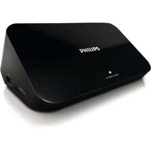 Philips HMP7020/93 digital media player Black Full HD 1920 x 1080 pixels