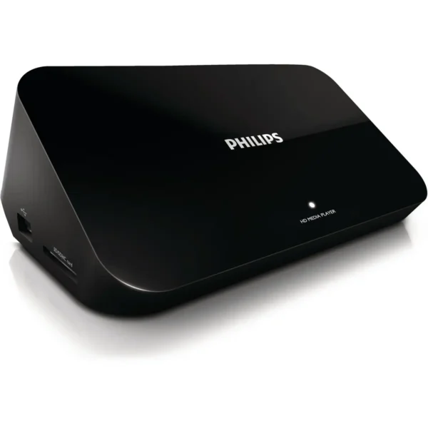 Philips HMP7020/93 digital media player Black Full HD 1920 x 1080 pixels