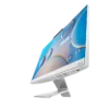 ASUS A3402WBAK-WA017W Intel® Core™ i5 i5-1235U 60.5 cm (23.8″) 1920 x 1080 pixels All-in-One PC 8 GB DDR4-SDRAM 512 GB SSD Windows 11 Home Wi-Fi 6 (802.11ax) White