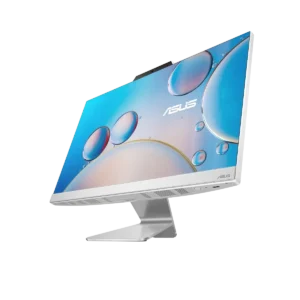 ASUS A3402WBAK-WA017W Intel® Core™ i5 i5-1235U 60.5 cm (23.8″) 1920 x 1080 pixels All-in-One PC 8 GB DDR4-SDRAM 512 GB SSD Windows 11 Home Wi-Fi 6 (802.11ax) White