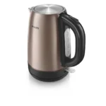 Philips HD9322/71 electric kettle 1.7 L 2200 W Black, Copper