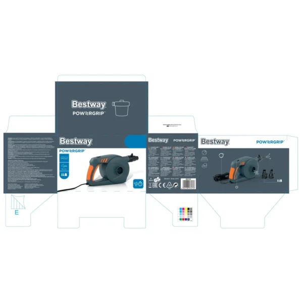 Bestway PowerGrip AC Air Pump