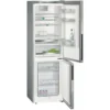 Siemens KG36EDI40 fridge-freezer Freestanding 302 L Stainless steel