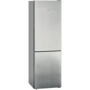 Siemens KG36EDI40 fridge-freezer Freestanding 302 L Stainless steel