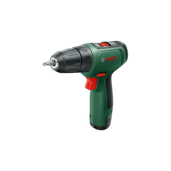 Bosch EasyDrill 1200 1500 RPM Keyless 940 g Black, Green