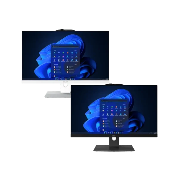 MSI Modern 00-AE0711-1265 All-in-One PC/workstation Intel® Core™ i5 i5-1235U 60.5 cm (23.8″) 1920 x 1080 pixels Touchscreen 16 GB DDR4-SDRAM 512 GB SSD Wi-Fi 6E (802.11ax) Black